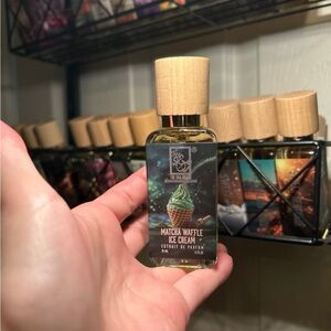 Matcha Waffle Ice Cream Perfume by DUA
